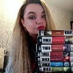 Книжная полка 18+