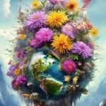 Красивая планета