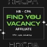 HR – CPA/Арбитраж/iTech
