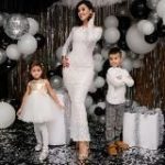 Алиэкспресс ДЕТСКАЯ ОДЕЖДА ЛЕНУРА