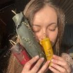 Живые свечи Лера Май