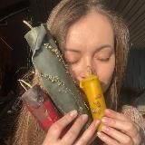 Живые свечи Лера Май