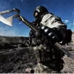 Вован Лесоруб и Енот Бандит