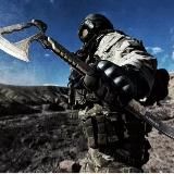 Вован Лесоруб и Енот Бандит