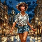 На ночь глядя…