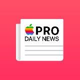 Apple Pro Daily News