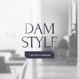 Dam-Style ТК Садовод ТЦ Корпус Б 2 этаж линии Д 59 контейнер