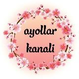 Ayollar kanali