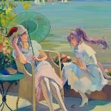 парные авы для подруг