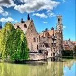 Гид в Брюгге Ольга