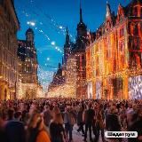 Карта событий. Москва.