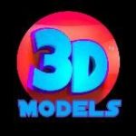 Free 3d Models || STL Models Модели |