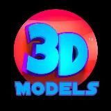 Free 3d Models || STL Models Модели |