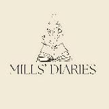 𝐌𝐈𝐋𝐋𝐒’ 𝐃𝐈𝐀𝐑𝐈𝐄𝐒