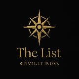 The List · SinVault Index
