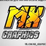 MX Graphics Life – графика на кроссовые и эндуро мотоциклы