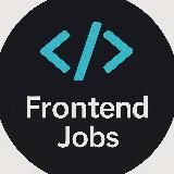 Frontend Jobs | Работа | Вакансии | Удалёнка [IT MATCH]