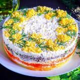 Салаты – быстрые рецепты