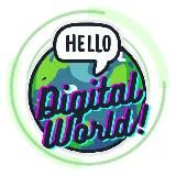 Hello, Digital World: SEO, digital-маркетинг, контент