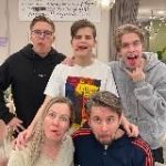 Семья Alenatuturina