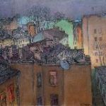 Петроградская диаспора