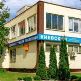 Управа района Бекасово