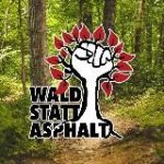 Wald statt Asphalt – Info-