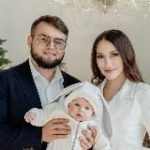 Катя, Руслан и Милана Бугаец