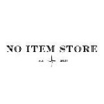 × NO ITEM STORE ×