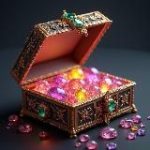 GemBox by D&A • Драгоценные камни