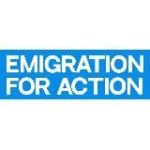 Emigration for action