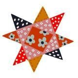 Лоскутное шитье: легко и красиво!