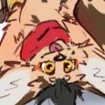 Kiro’s floofy drawings