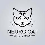 Neuro Cat And Girls