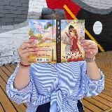 PolliMilss / книжный блогер