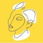 девушка с татуировкой скриншота