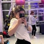 Ира на прокачке