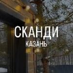 Сканди домик посуточно Казань