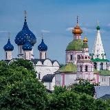 Суздаль. Здесь все.