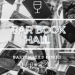 𝗕𝗮𝗿 𝗕𝗼𝗼𝗸 𝗛𝗮𝗹𝗹