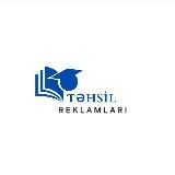 Təhsil Reklamları