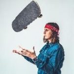 Anton Zvyagintcev – Skateboarding