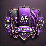 AS телефони нові та бу