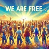 We are FREE