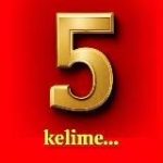 5 слов на турецком