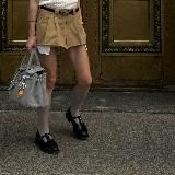 Лила шопоголик