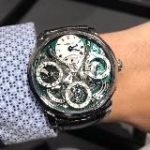 Часы на Chronoscope TV ⌚