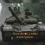 𝑷𝑬𝑳𝑰𝑮𝑹𝑶 𝑮𝑼𝑬𝑹𝑹𝑨 / WAR DANGER