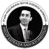 O’zDK huzuridagi Botir Zokirov nomidagi Milliy estrada san’ati instituti rasmiy kanali