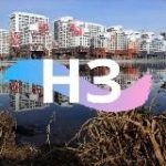 Нагатинский затон • TGMsk